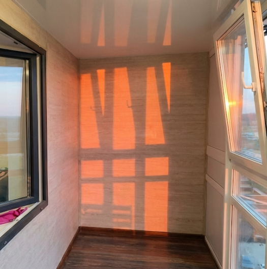 Виды ремонта балкона и лоджий